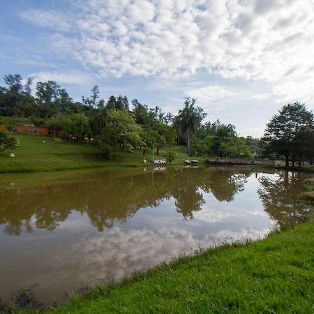 Estância Canaã Atibaia Exterior foto