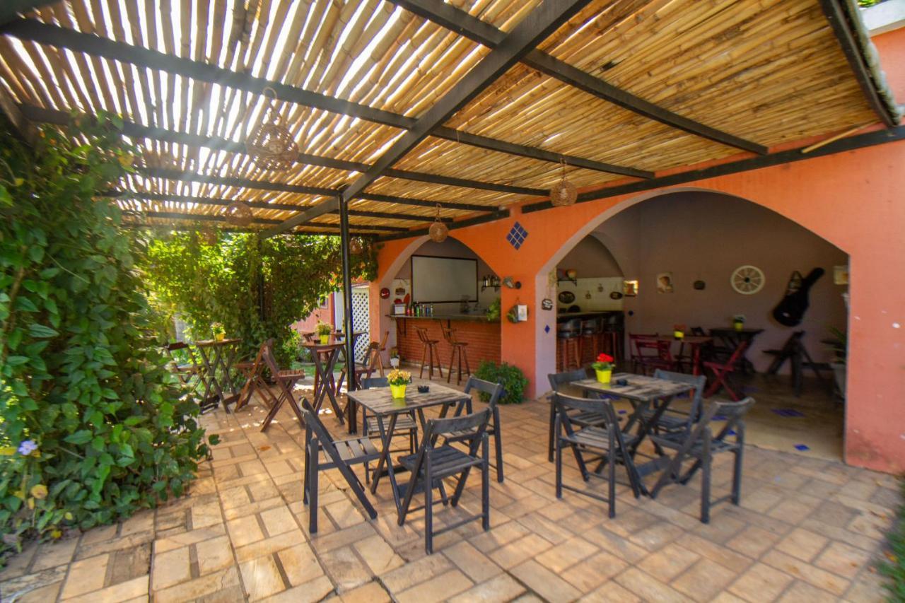 Estância Canaã Atibaia Exterior foto