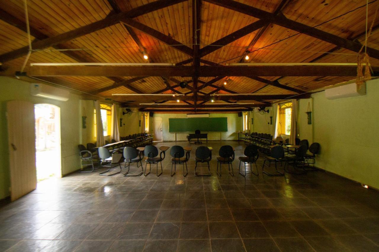 Estância Canaã Atibaia Exterior foto