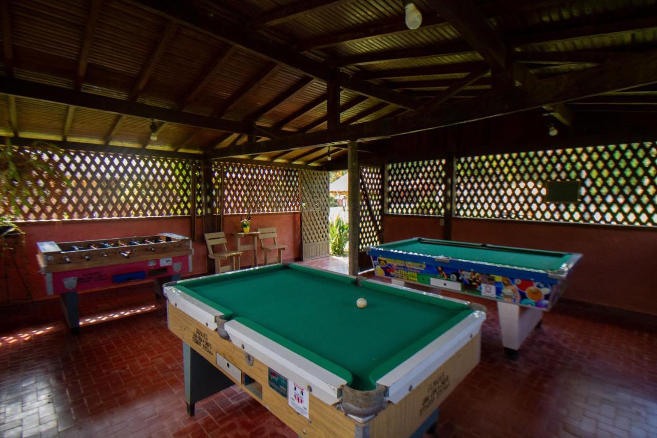 Estância Canaã Atibaia Exterior foto